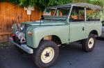 Land Rover Series IIA 88 200Tdi-Powered 1967 года